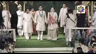 Royal Wedding Aakash Ambani & Shloka Mehta