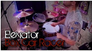 Alex Sadler // Elevator - Box Car Racer // Drum Cover