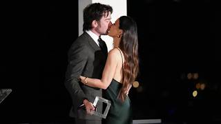 John Mulaney Surprised Olivia Munn With an Emotional Tribute at InStyle's Imagemaker Awards