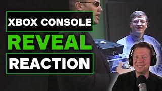 Xbox Console Reveal - Destin Reacts