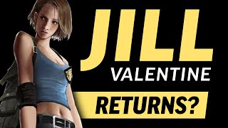 Jill Valentine Rumored to Return in Resident Evil 9 or Outrage