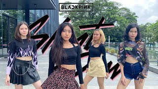 [Kpop In Public] BLACKPINK - ‘Shut Down’ Cover Dance #kpopinpublic #blackpink #shutdown