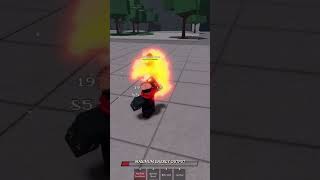 Easy Genos One Shot combo #roblox #tsbg #tsb #saitamabattlegrounds #thestrongestbattlegrounds