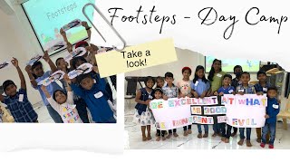 Footsteps | Day Camp