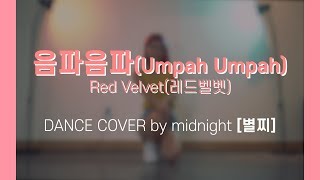 Red Velvet 레드벨벳 음파음파 cover by MIDNIGHT 별찌