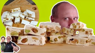 ¡Sorprende a tu familia con el Turrón Blando más Fácil de Navidad!