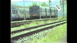 FERROVIE ITALIA - Anni 2000 - Rufina, Borgo S.Lorenzo