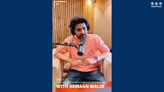 What's Going On With Me - Space With Armaan Malik || Motivation - Workout - New Music || SLV2021