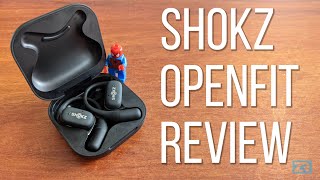 Shokz OpenFit Review