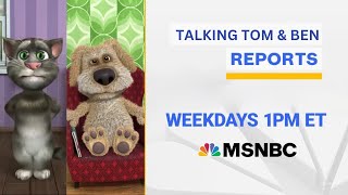 Talking Tom and Ben News - 11/29/24