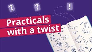 Practicals with a twist: Burning magnesium