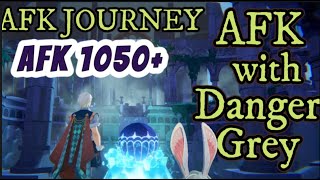 Full-Clearing AFK Stages on Global (+Chapter 4 end)~ LIVE! [AFK Journey | F2P | AFK with DangerGrey]