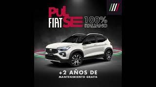 FIAT PULSE - Robusto y armonioso