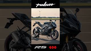 Pulsar RS 400 Confirmed | New Pulsar Coming Soon #shorts #pulsar