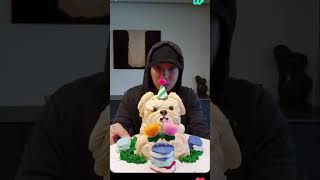 Namjoon Birthday live | The cake 👌 | RM #happyrmday #hbdnamjoon #btsleader