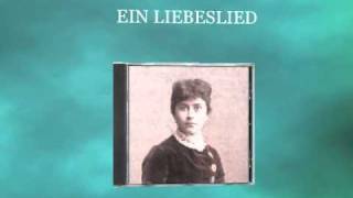 Кацярына Вайханская - Ein Liebeslied (Песня кахання) (2005)