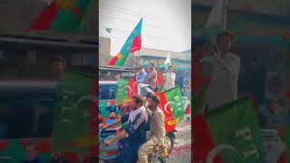 Imran khan _Pti rally _taty pur