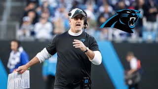 Panthers Fire Frank Reich Reaction | NFL News 2023