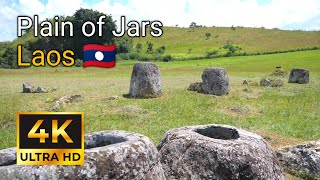 Plain of Jars | Laos | 4K