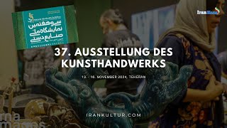 37. Ausstellung des Kunsthandwerks wurde eröffnet