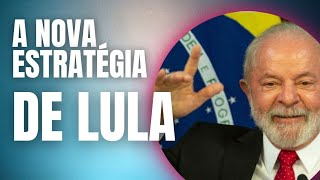 LULA MOSTRA SUA FORÇA POLÍTICA NO CONGRESSO