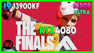 RTX 4080 - I9 13900KF - THE FINAL (CLOSED BETA) - ULTRA - 1080P