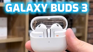 Galaxy Buds 3 | Быстрый обзор