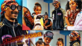 Snoop Dogg and his family visit the zoo | Snoop Dogg | NGC AJ #snoopdogg #ngcaj