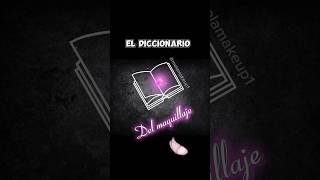 diccionario del maquillaje # 1   Swatches  #makeuplover #maquillaje #eldiccionariodelmaquillaje