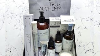 Лимитированная косметичка Glambag True Alchemy