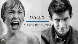 Audio_Cinema - Psycho, Alfred Hitchcock - Hollywood Party Rai Radio 3