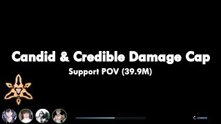 Xenoblade X - Candid & Credible WR Damage Cap (39.9M Support POV)