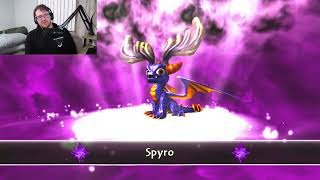 Skylander's: Spyro's Adventure | LEVEL UP