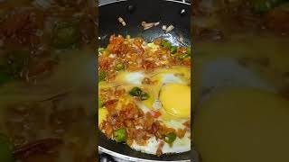 Egg Fry ఇలా ఎప్పుడైనా ట్రై చేసారా! |#shorts #recipe#cooking#youtubeshorts #eggcurry#eggmasala