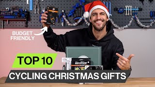 Top 10 Christmas Gifts For Cyclists | All For Under 100€ + GIVEAWAY!