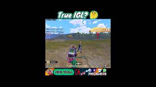 | IGL of Squad Gameplay | What to do as a IGL in Bgmi | IGL of squad in BGMI Gameplay | True IGL |