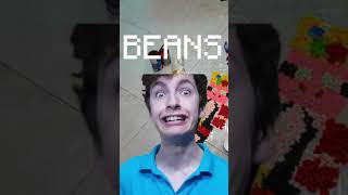 I Made Technoblade With BEANS