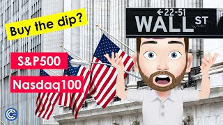 Why the USA Market is crashing? Trade on Easy Equities