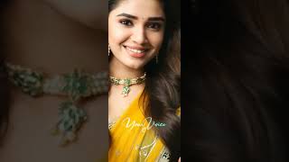 #Uppena Krithi Shetty Whatsapp Status Telugu/Cute Whatsapp Status 💖