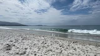 Carmel Beach Sept 2022