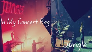 Track 14: In My Concert Bag- Jungle x Bas