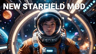 Takeover Points of Interest in Starfield - New Mod! #shorts #starfield