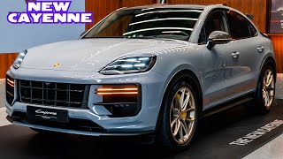 NEW Porsche Cayenne: The Ultimate Luxury SUV Reimagined