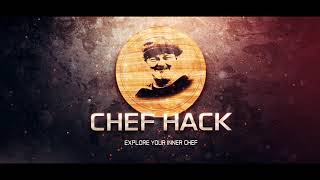 Chef Hack, the new cooking series on Sundays