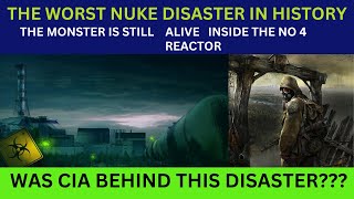 THE CHERNOBYL DISASTER IN 1986 | THIS MARKED THE END OF USSR