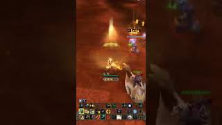 [The War Within BETA] WoW PvP [Herald of the Sun VS Stormbringer] #shortvideo #shorts #short