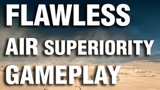 Battlefield 4 - Flawless Air Superiority