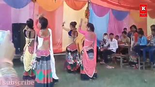 New Tharu dance video 2019 2076// Mai jaha jaha jaithu bahar chaliatNew Tharu Song 2076