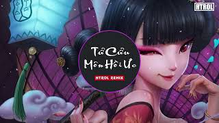 Từ Cửu Môn Hồi Ức ( Htrol Remix ft Soll ) 辞九门回忆 | Nhạc Edm Trung Quốc Gây Nghiện Hay Nhất 2023