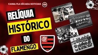 RELÍQUIA! FOTOS HISTÓRICAS DO FLAMENGO